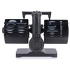 Retro Flip Down Clock Innovative Light Luxury Simple Design Flip