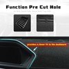 Airyfluxx Dashboard Cover fit for Toyota Corolla 2019 2020 2021