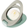 Starchef Stainless Steel Preserved Egg Ham Banana Cutter Slicer, Slice