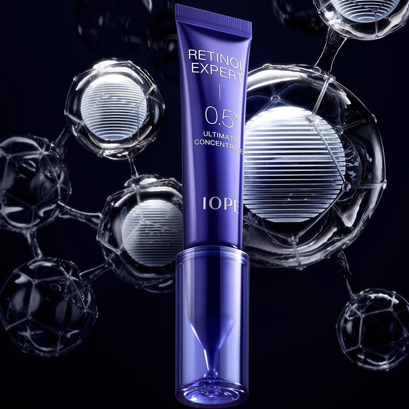 IOPE Retinol Expert 0.5% Ultimate Concentrate 15ml / 아이오페 레티놀