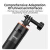 Extension Rod Adjustable Selfie Stick Compatible with DJI Osmo Pocket
