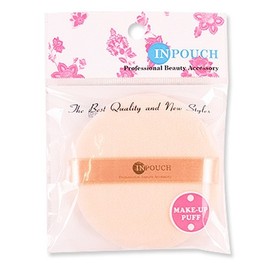 Cotton Powder Puff (Medium) 8.5cm