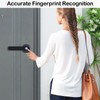 TECKZOON Intelligent Lock for Interior Doors, Electronic Door Lock with
