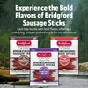 Bridgford Smokehouse Sausage Sticks Original 5 oz Pack of 2