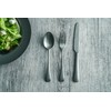 VINTAGEINOX Old English Dinner Spoon, Made in Japan, Cafe and