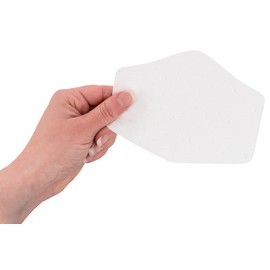 Nekava Nano Filter for Masks Mouth Guard Pack of 10 Ideal for Dust Masks, Respirator Masks and Fine Dust