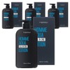 Purederm Homme Aqua All-in-One Lotion, 500ml, 4 pieces / 퓨어덤 옴므 아쿠아 올인원 로션, 500ml, 4개