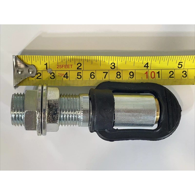 Flashing Beacon Bracket DIN Mounting Stem Threaded Light Mount