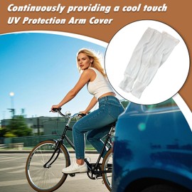 Arm Sleeves for Men,UPF 50 Sun Shield Sleeve | Lightweight Arm Cooling Covers for Volleyball Fishing Tennis Construction Work Gardening Cycling Welding Golf Basketball