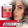 Ardell Brow Tint Kit Medium Brown - Eyebrow Tint, Long-Lasting
