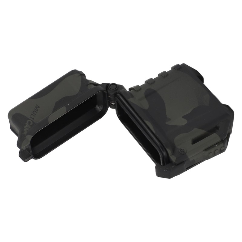 Lighter Storage Case Box Durable Portable Heat Resistant Oil Proof