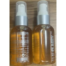 Classic Signature Organic Moroccan Argan Oil 2oz (2 Pieces)
