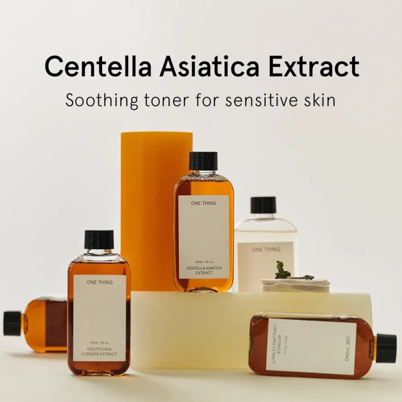One Thing Centella Asiatica Extract 150ml - Tnico Coreano Combinada