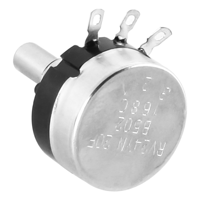 Sarini RV24YN20F B502 Precision Single Turn Carbon Film Potentiometer Adjustable