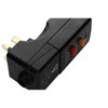 RCD Active Safety Mains Residual Circuit Breaker UK Plug Adapter