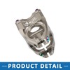 A ABSOPRO Mountain Bike Stem Handlebar 35mm Aluminium Alloy Titanium