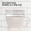 OXO Brew Single Serve Pour-Over Coffee Maker