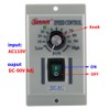 Speed Controller, DC Motor, Speed Controller, 24V-90V, Variable Input AC