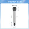 sourcing map Alloy Steel Hexagon Socket Head Shoulder Screws Bolt,