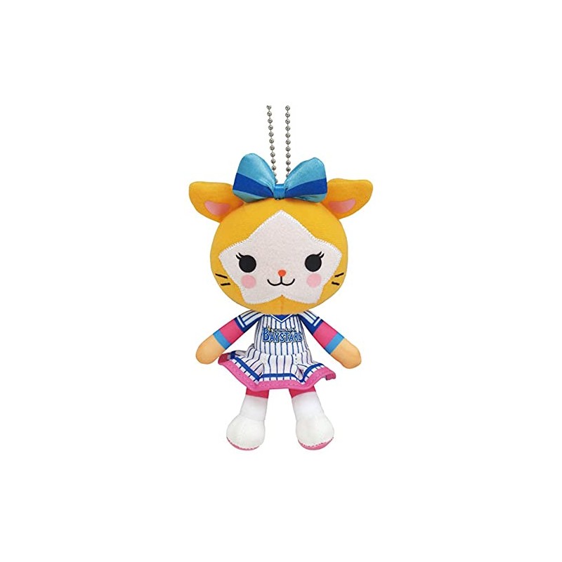 Yoshitoku 182290 Yokohama DeNA Baystars DB. Kirara Mascot