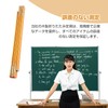 PAVIKE Folding Ruler, Wooden Ruler, 5 Folded 1 Meter Length,