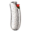 Metal Lighter Case Compatible BIC Standard J6 - Durable Lighter