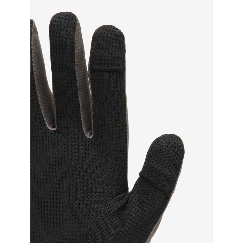 [Goldwin] Running Dry Wrist Free Gloves GRAY 1