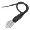 Pressure Transducer 4‑20ma Sender Stainless Steel Sensor 1/8in 27NPT Thread