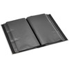 Nakabayashi TCPK-L-240-PW Photo Album File with Pockets, 240 Pockets, 3.5