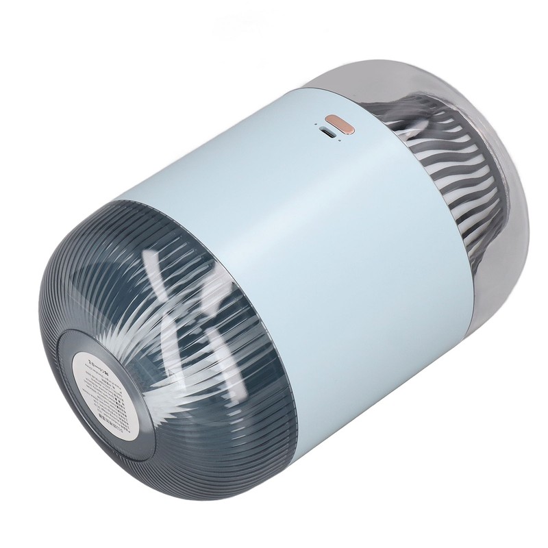 1000ml Air Humidifier Double Spray with Night Light USB Charging