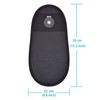 TFY Car Interior Roof Handle Sunshade Sun Protection Plus Glare