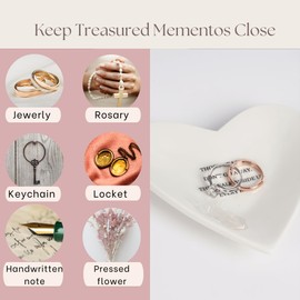 Loss of Grandma Sympathy Gifts - Those We Love Don't Go Away Bereavement Gift for Widow - Memorial Gifts for Loss of Mom - Remembrance Gift for Loss of Husband, Father, Daughter, Son, Grandmother