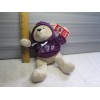 Ganz Plush MVP hoodie Teddy Bear