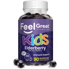Gummy Master Variation para niños, 90 unidades