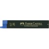Faber Blister Pack of 12 Leads, 0.7 mm, Black 2B