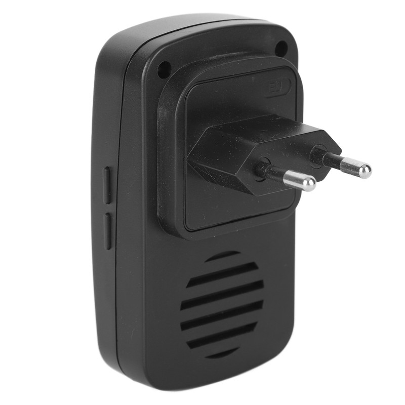 Self Powered Wireless Doorbell Outdoor Home Welcome Ding Dong Door