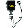 Gear Keeper RT3-7524 Retractable Instrument Tether with Stainless Steel Rotating