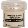 Ranger EPJ60468 Vintage Pearl Embossing Powder