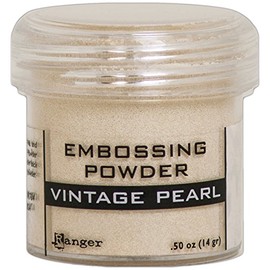 Ranger EPJ60468 Vintage Pearl Embossing Powder