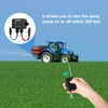 Briidea 12 Volt Wireless Remote Control Switch for Agricultural Sprayers,