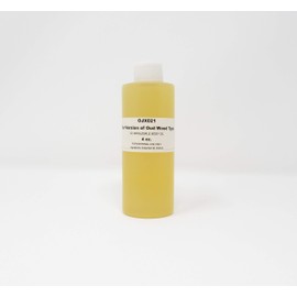 Premium Fragrance Body Oil (OJX021 Our Version of Oud Wood Type, 4 oz.)