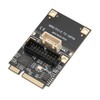Mini PCIE to USB3.2 GEN1 Front 19Pin Expansion Card 5Gbps