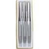 TRUSCO Hand Tap Set HSS-E M4X0.7 T-H-HT-M4X0.7-S