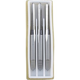 TRUSCO Hand Tap Set HSS-E M4X0.7 T-H-HT-M4X0.7-S
