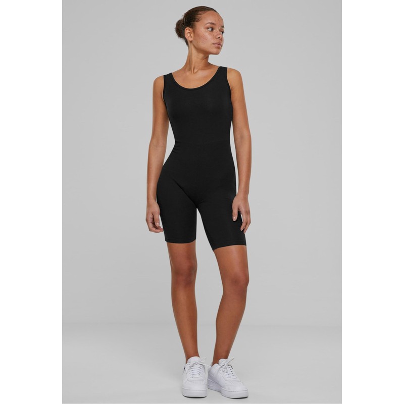 Urban Classics Women's Jumpsuit, black