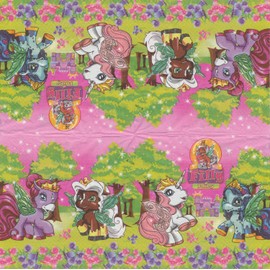 C. Riethmüller 552087 - Filly Fairy Servietten