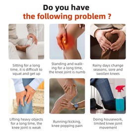 FullyWarms Heated Knee Massager,Heating Knee Support Brace Wrap with Massage,3-in-1 Knee Elbow Shoulder Massager with 3 Vibrations Modes, 5 Heating Levels (1 Pack +Grey)