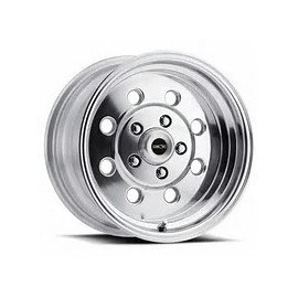 VISION 15X8 VISION SPORT LITE PRO DRAG POL. RACING WHEEL 4X4.25 4LUG 1pcNO WELD MUSTANG