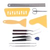 13pcs Vinyl Weeding Tool Kit DIY Handcraft Wear Resistant Basic