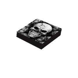 FIESTAS GUIRCA Skull Napkins, Medium, 724762, Multi-Colour